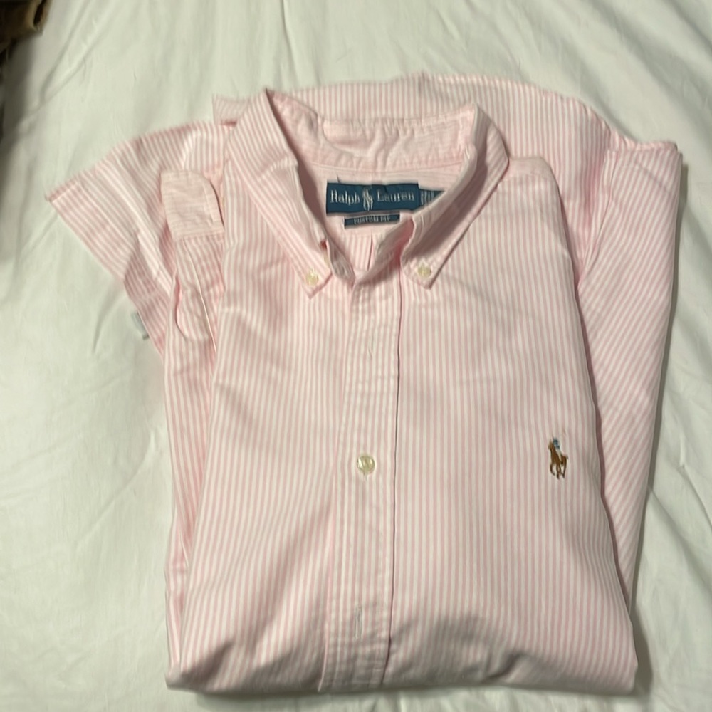 Polo XL button down